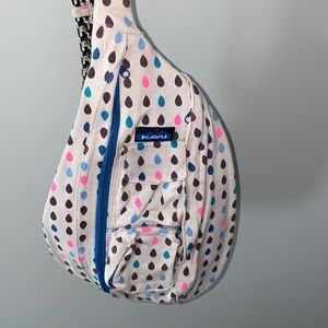 Kavu rope sling pack
